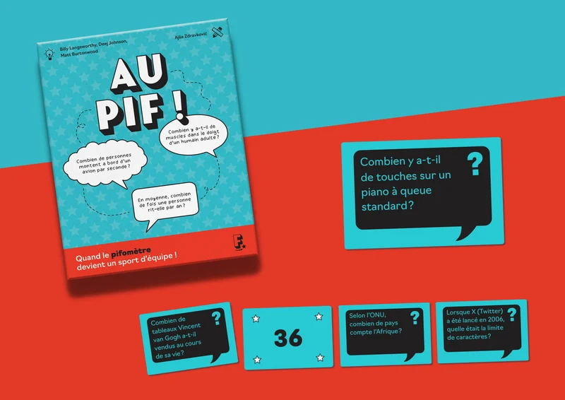 Au pif ! (FR)