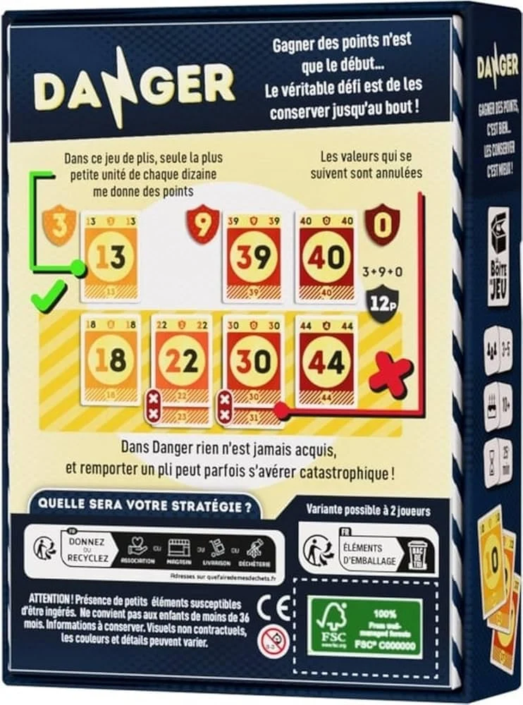 Danger (FR)
