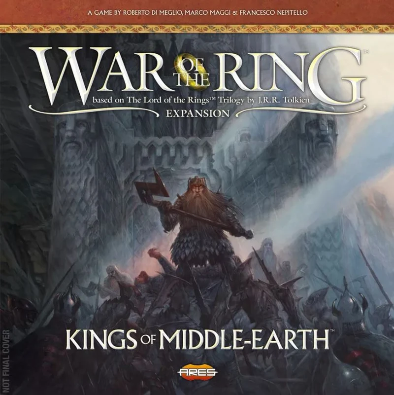 WotR (2nd Ed.) - Kings of Middle-Earth (EN)