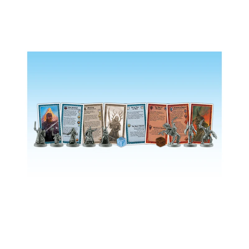 WotR (2nd Ed.) - Kings of Middle-Earth (EN)