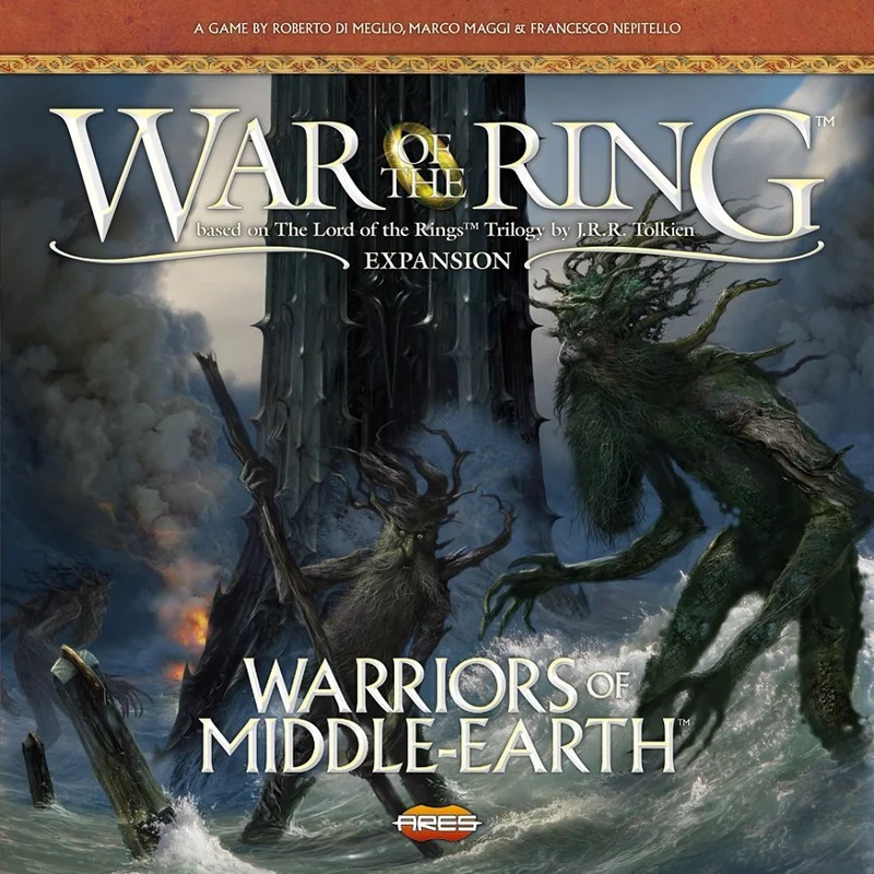WotR (2nd Ed.) - Warriors of Middle-Earth (EN)