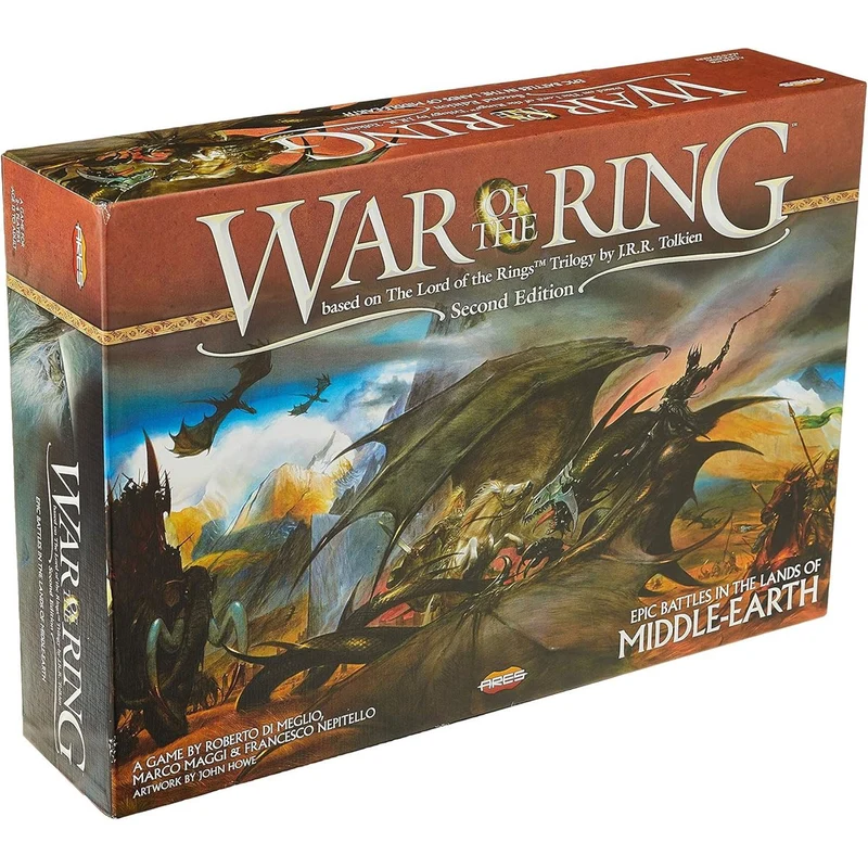 War of the Ring (2nd Ed.) (EN)