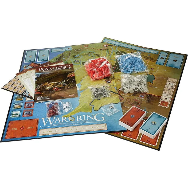 War of the Ring (2nd Ed.) (EN)