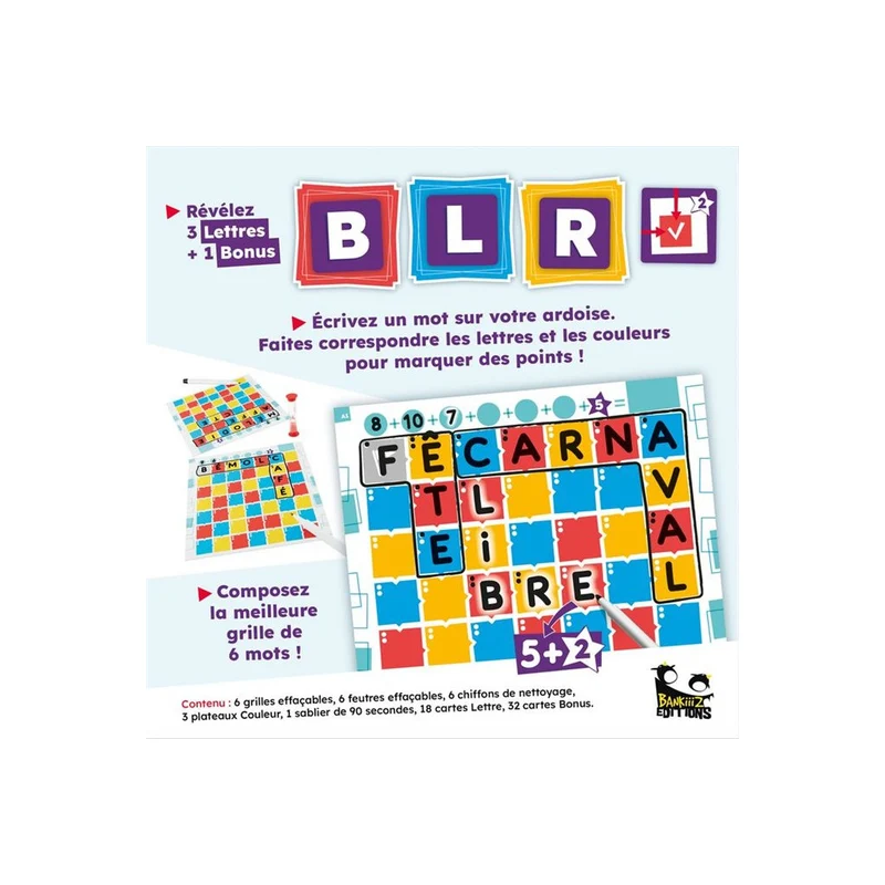 Color Words (FR)