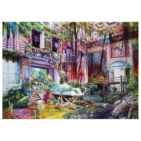 The Escape, In/Outside (1000 pcs)