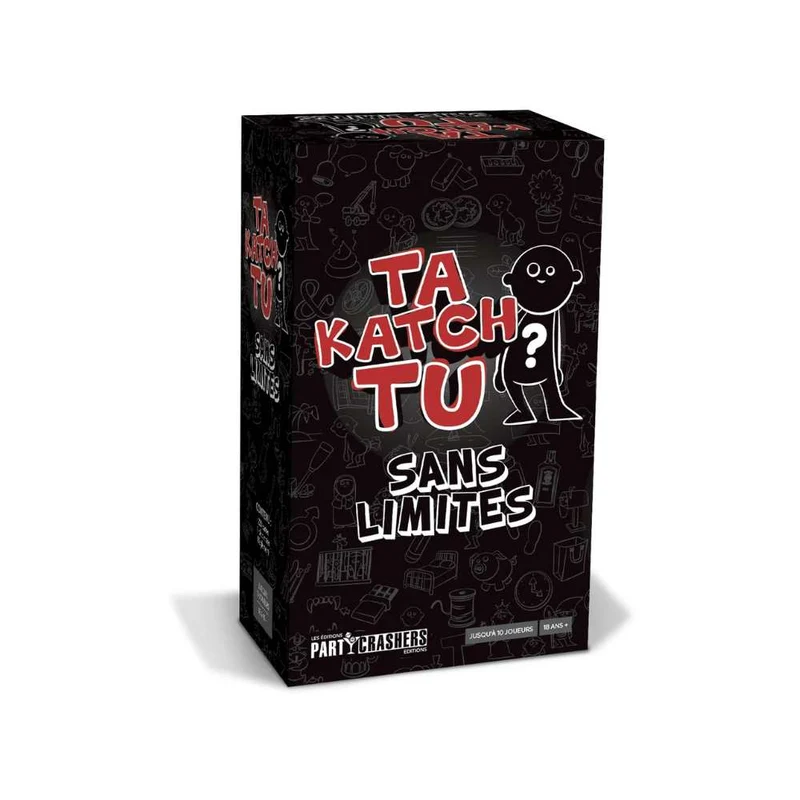 Takatch tu - Sans Limite (FR)