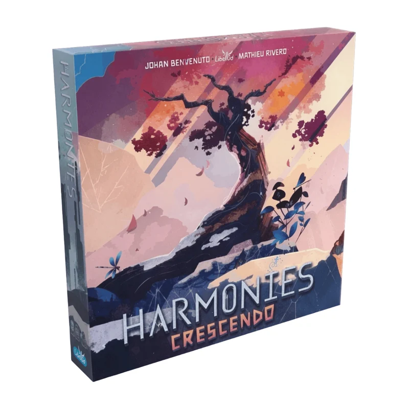 Harmonies: Crescendo (ML)