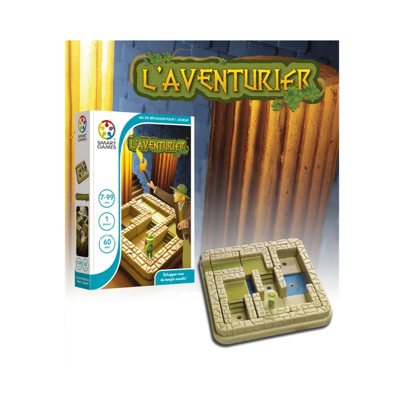 L'aventurier (FR)