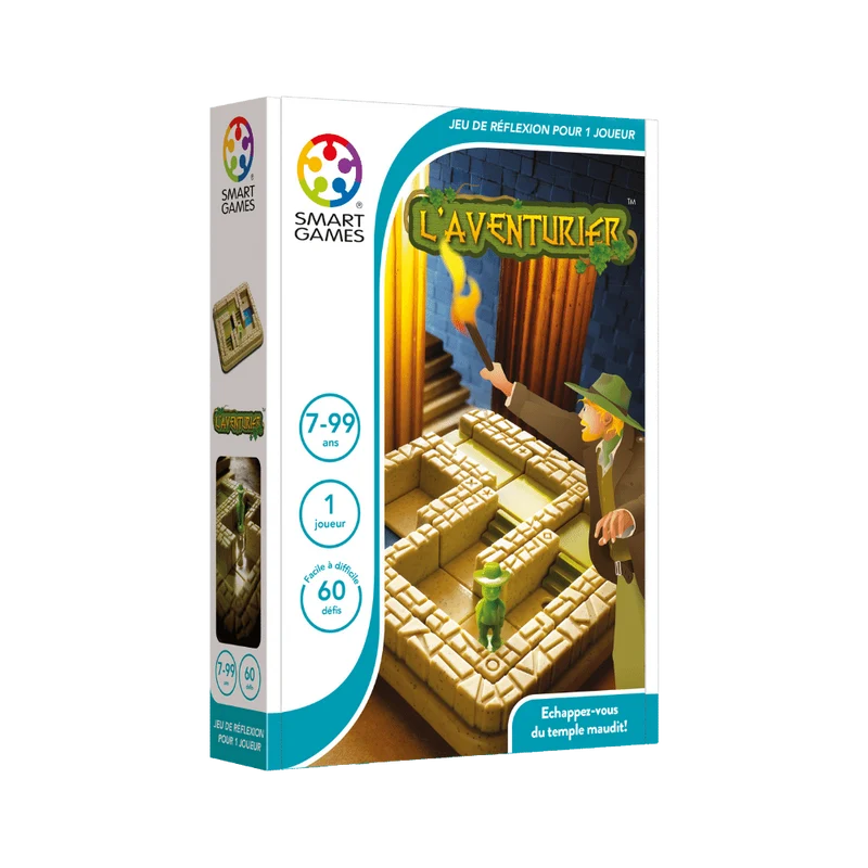 L'aventurier (FR)