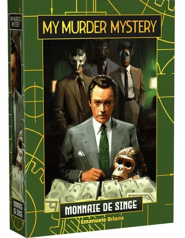 My Murder Mystery - Monnaie de Singe (FR)
