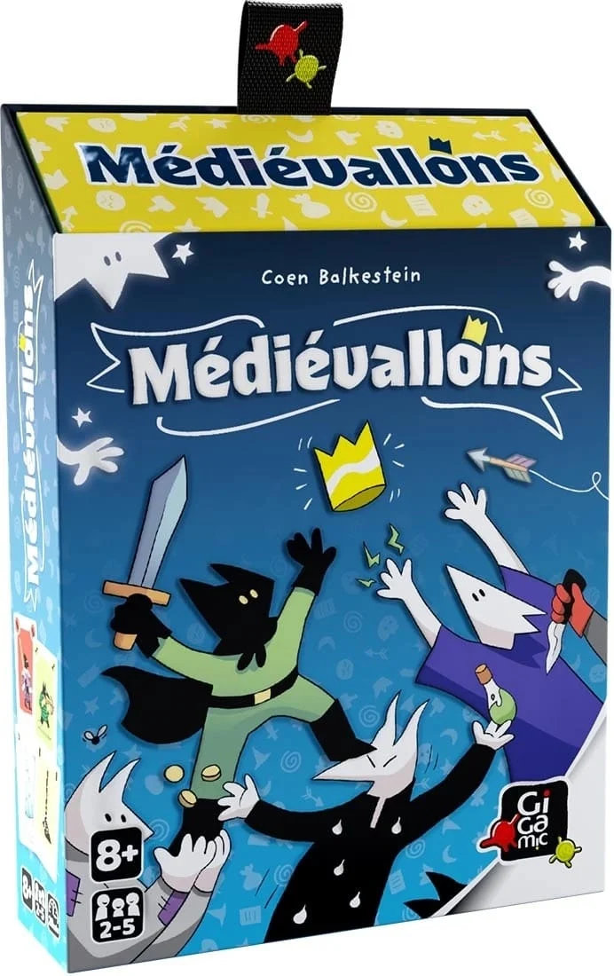 Médiévallons (FR)