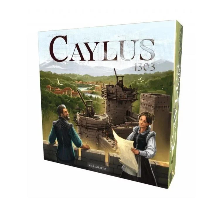 Caylus 1303