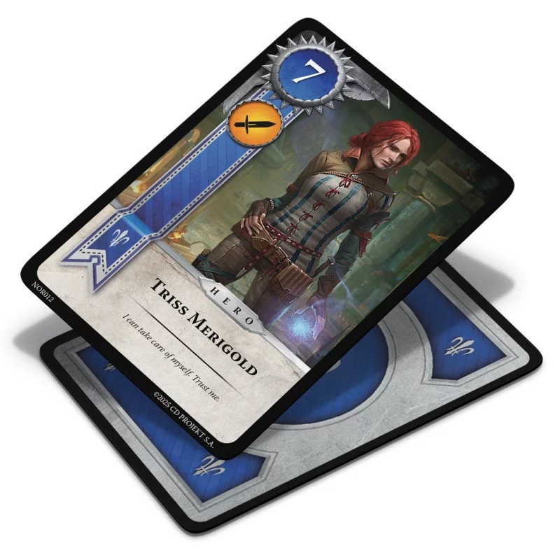 GWENT - Le Jeu de Cartes Légendaire