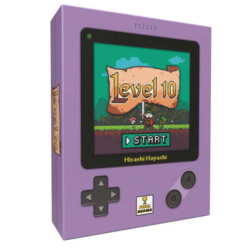 Pixel Line - Level 10