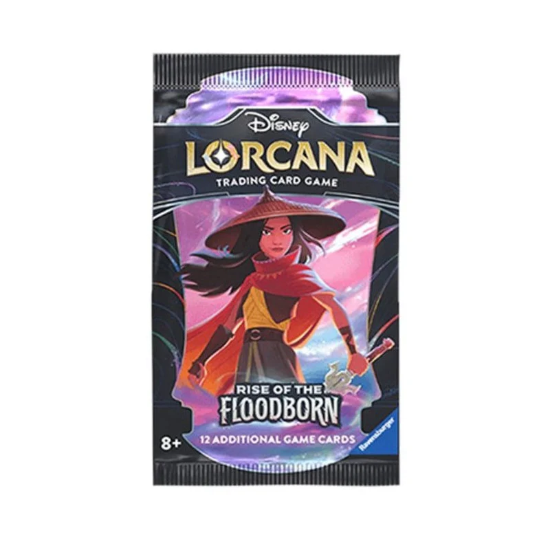 Lorcana - L'ascension des Floodborn - Booster FR