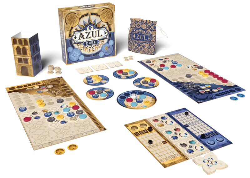 Azul Duel