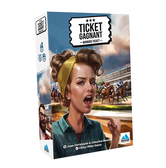 Ticket Gagnant
