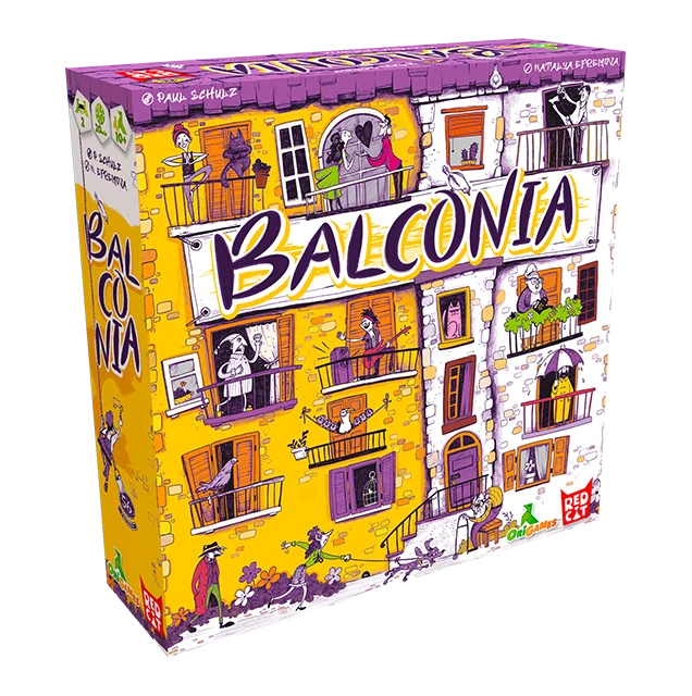 Balconia