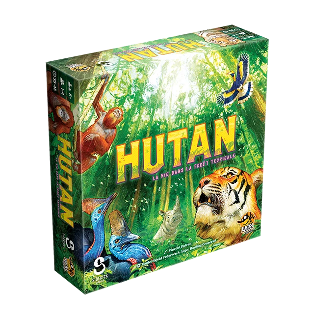 Hutan