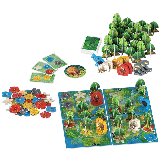 Hutan