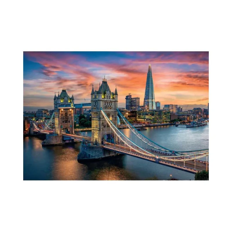Crépuscule de Londres (1500 pcs)