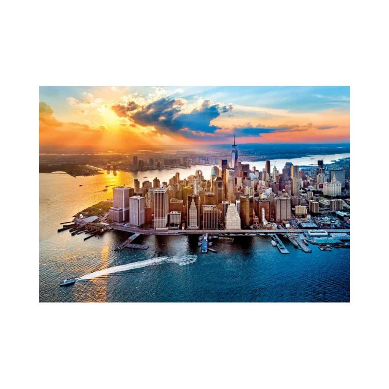 New York (500 pcs)
