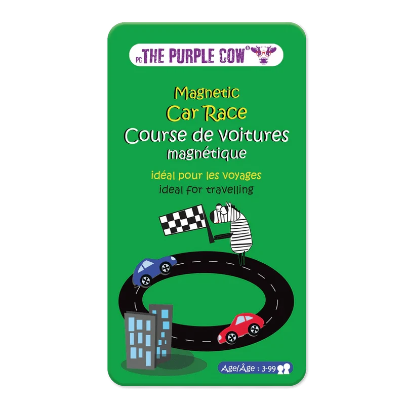 Course de voitures (ML)