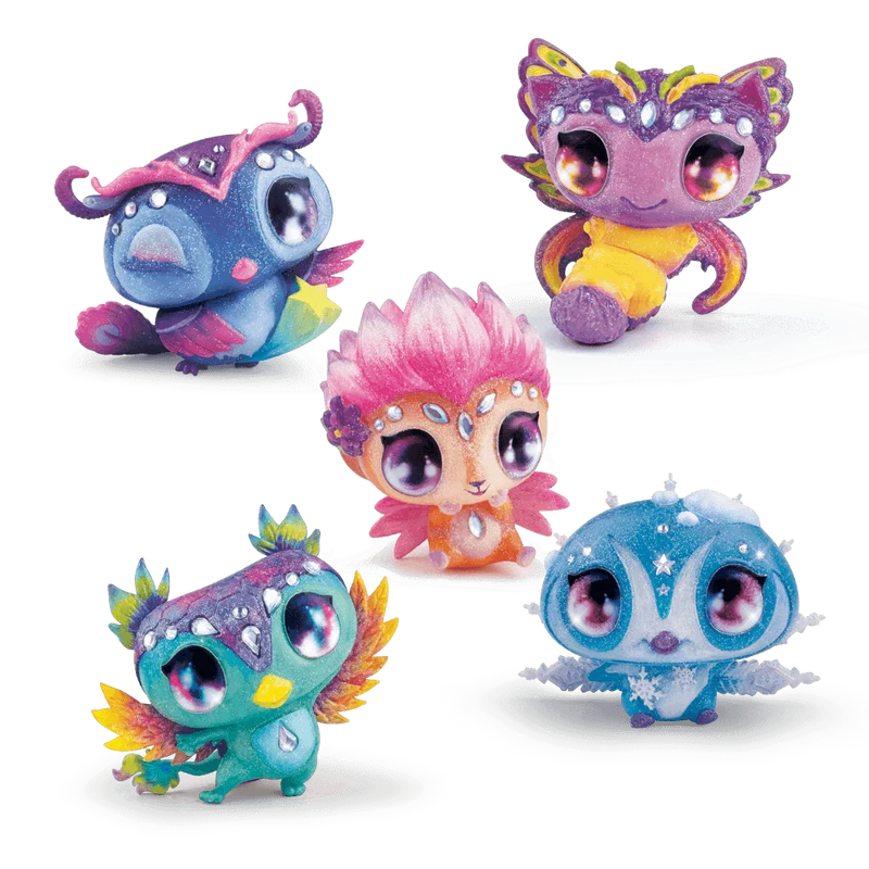 Nebulous Star: Studio de peinture animoulous | Animoulous Painting Studio (ML)