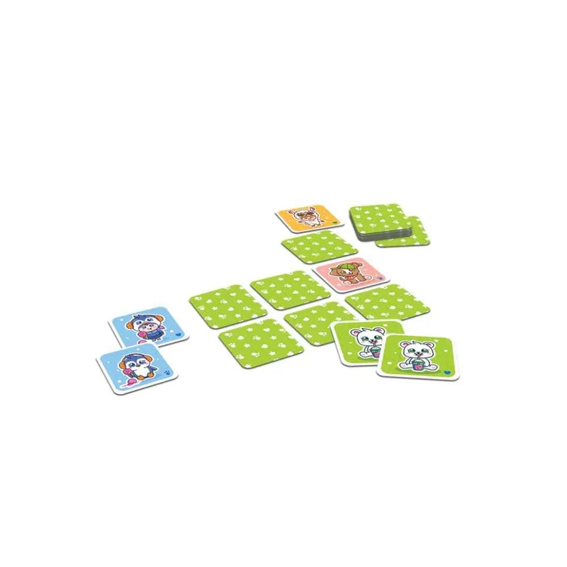 Kioukis Jeu de mémoire (ML)