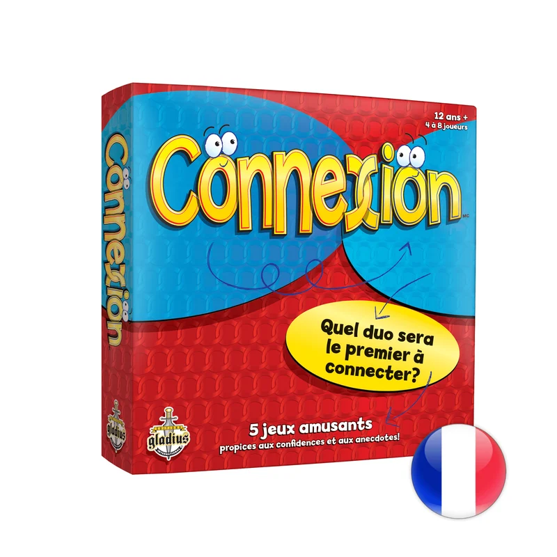 Connexion (FR)