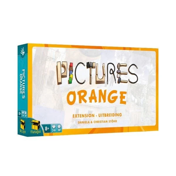 Pictures - Ext. Orange (FR)