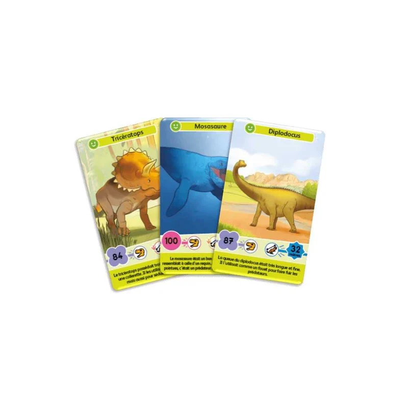 Défis Nature Junior / Au temps des dinosaures (FR)