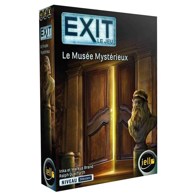 Exit : Le musée mystérieux
