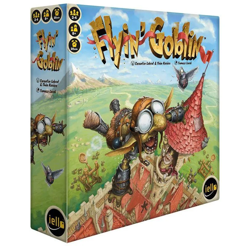 Flyin' goblin