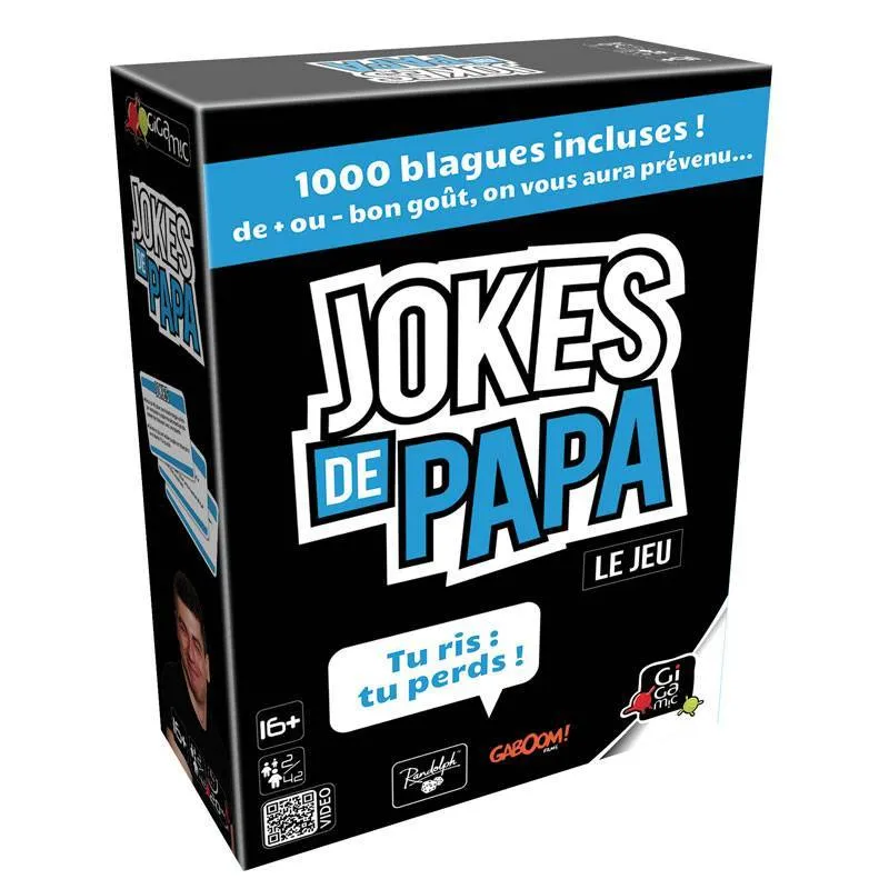 Jokes de papa