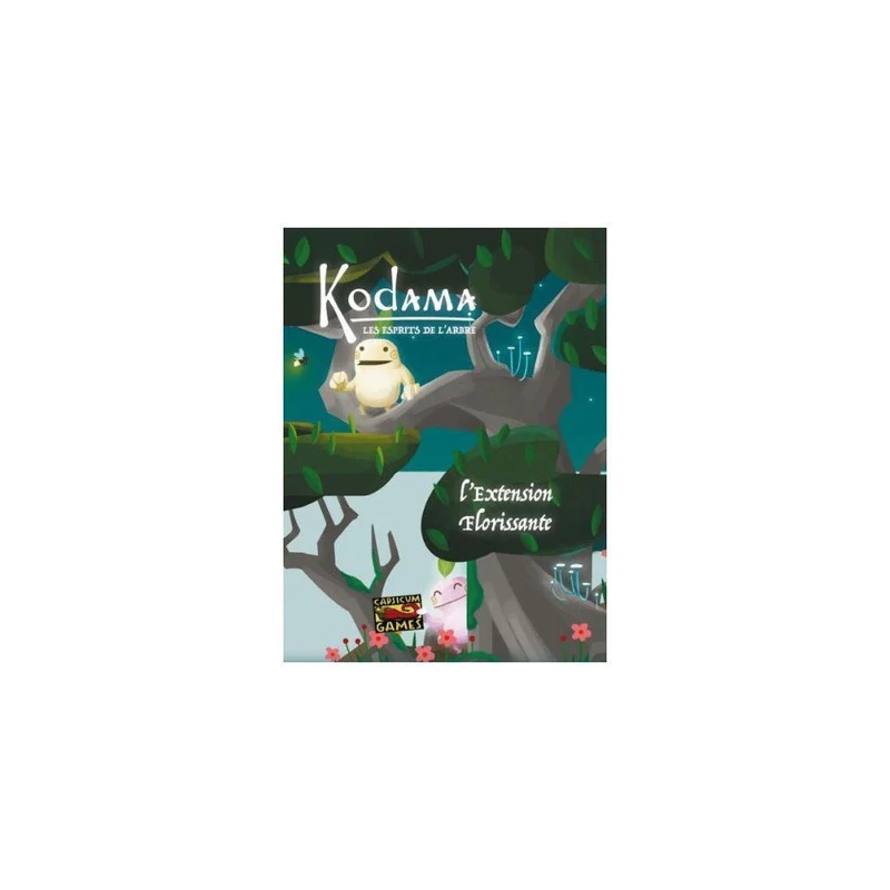 Kodama - L'Extension Florissante