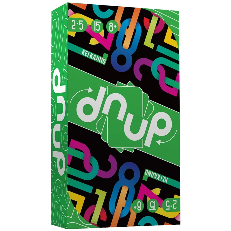 Dnup (FR-EN)