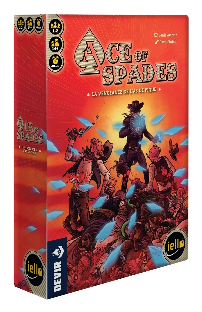 Ace of Spades (FR)
