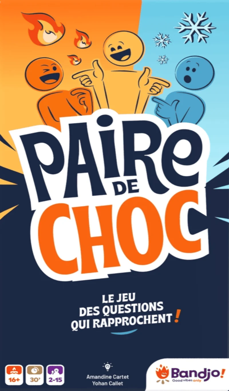 Paire de choc (FR)