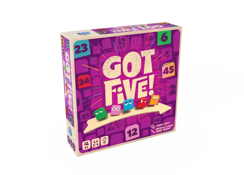 Got Five ! (FR-EN)