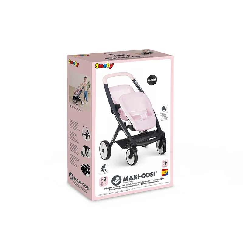 Maxi Cosi - Poussette double Rose