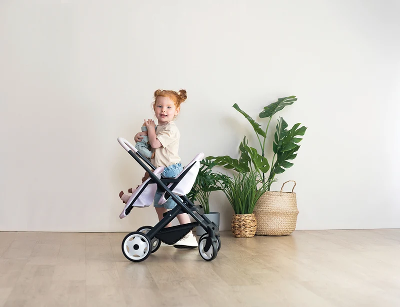 Maxi Cosi - Poussette double Rose