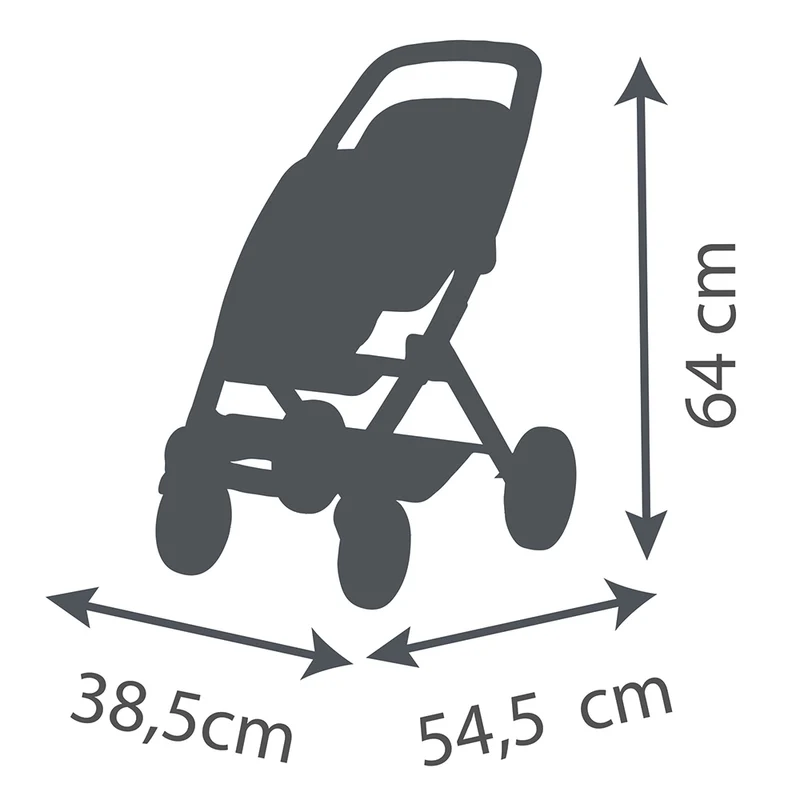 Maxi Cosi - Poussette double Rose