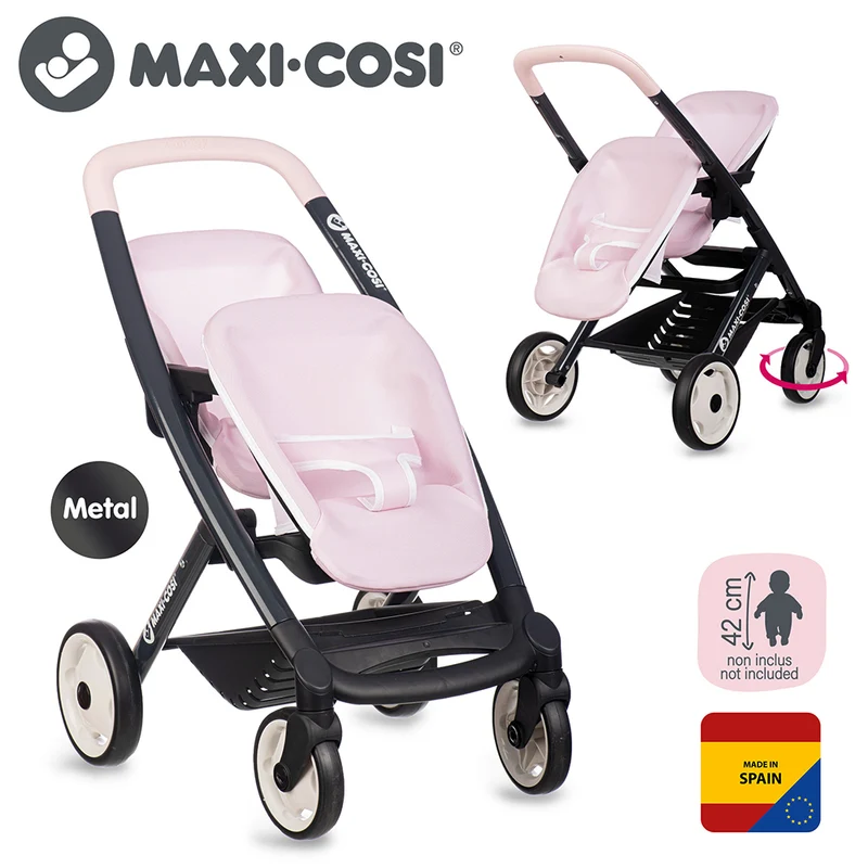Maxi Cosi - Poussette double Rose