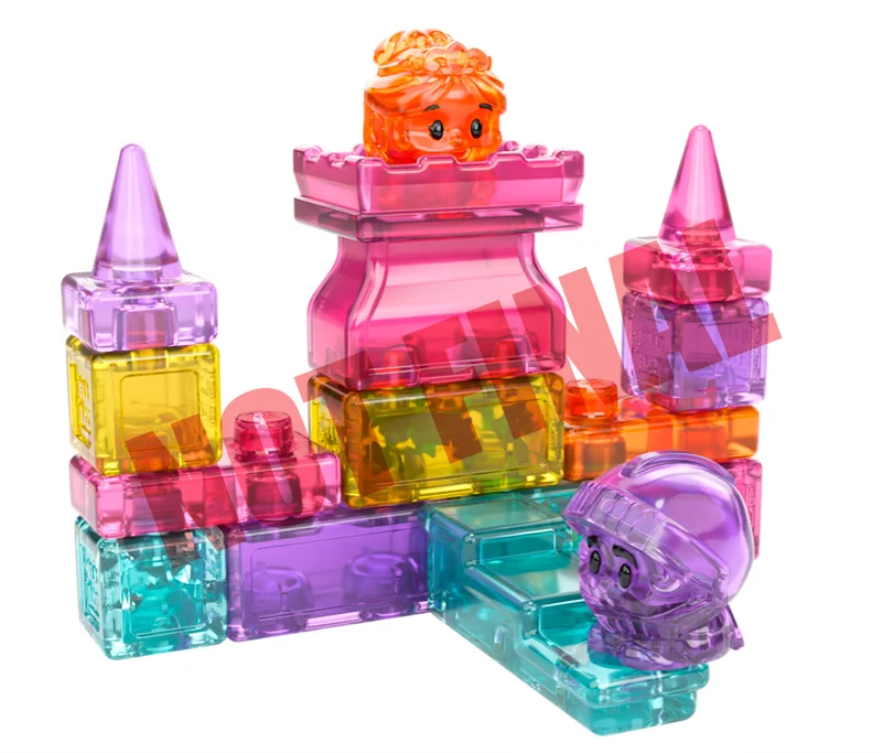 Jelly Blox - Ensemble château 15 pièces
