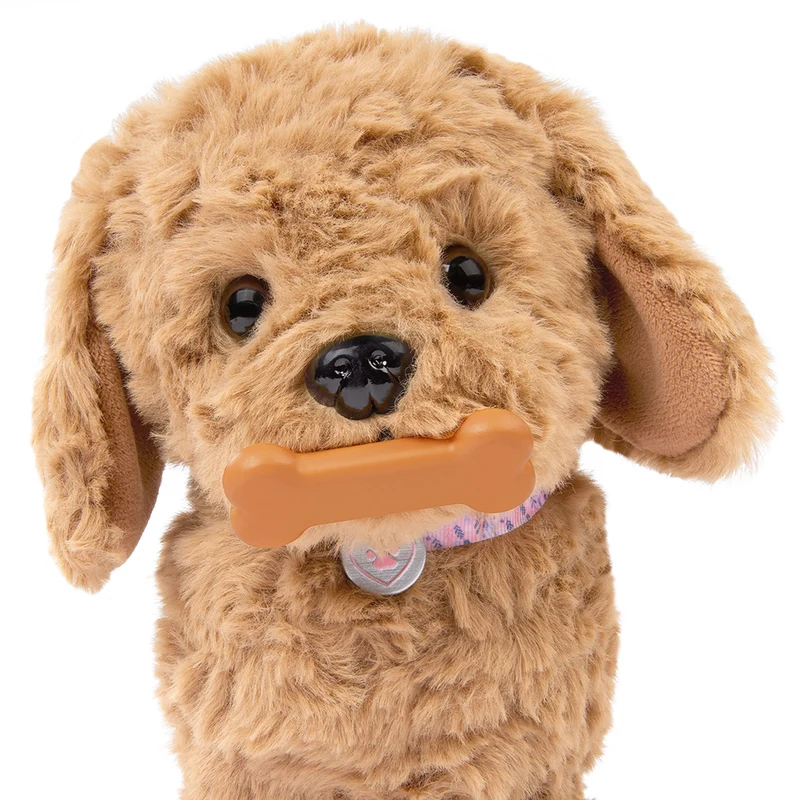 Puppie OG - Chiot Goldendoodle interactif