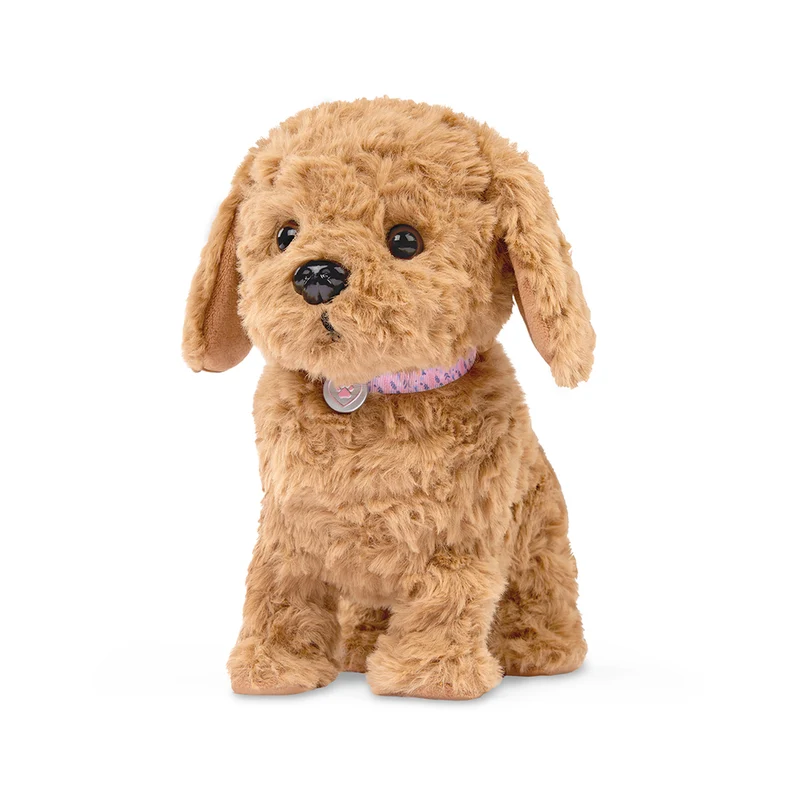 Puppie OG - Chiot Goldendoodle interactif