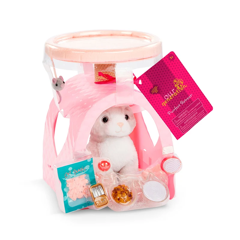 Chaton OG -Maison chat & accessoires