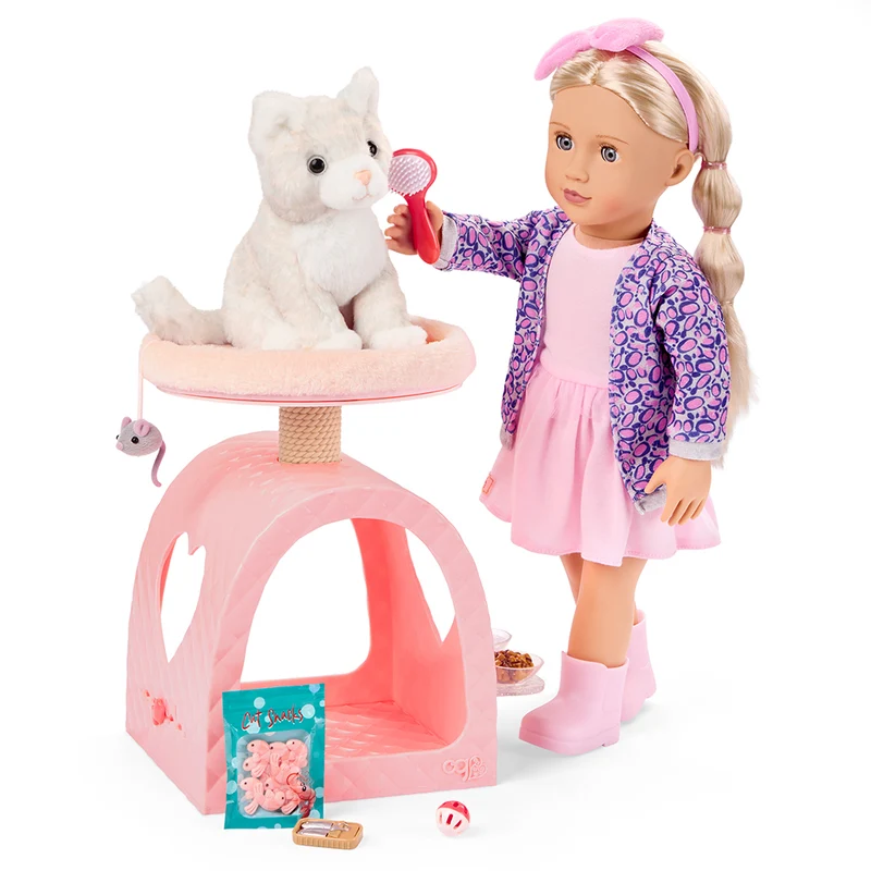 Chaton OG -Maison chat & accessoires