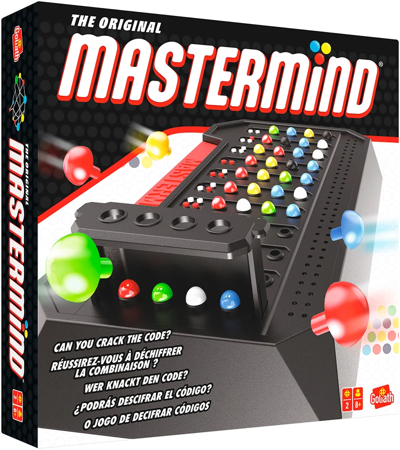 Jeu Mastermind Premium Classic